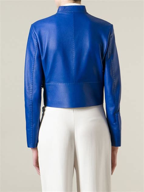 fendi jackets women|fendi women's cropped jackets.